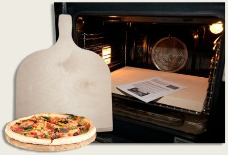 Pizzastein 1